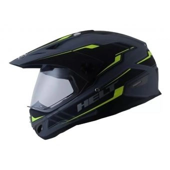 CAPACETE CROSS VISION TRILLER GREN 56