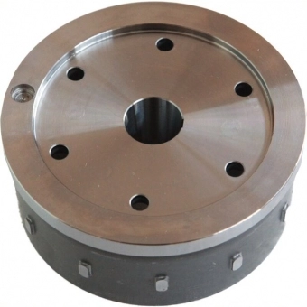 VOLANTE TITAN 150 09 ES/ESD INJ ELE/ TITAN 150 10