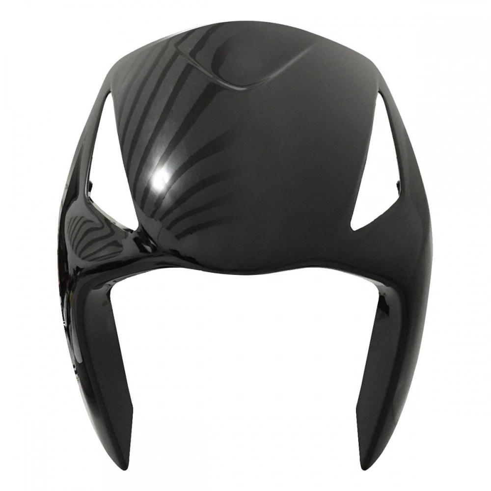 BICO FRONTAL BIZ 125 PRETO 06-10/ BIZ 125+ PRETO 0