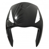 BICO FRONTAL BIZ 125 PRETO 06-10/ BIZ 125+ PRETO 0