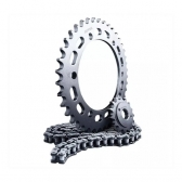 RELACAO XRE 300 C/ RETENTOR