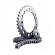 RELACAO XRE 300 C/ RETENTOR