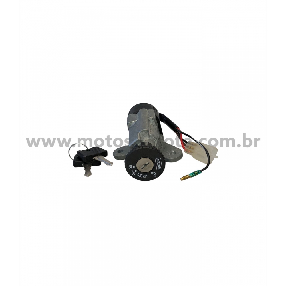 CHAVE IGNICAO CRYPTON 105 -09