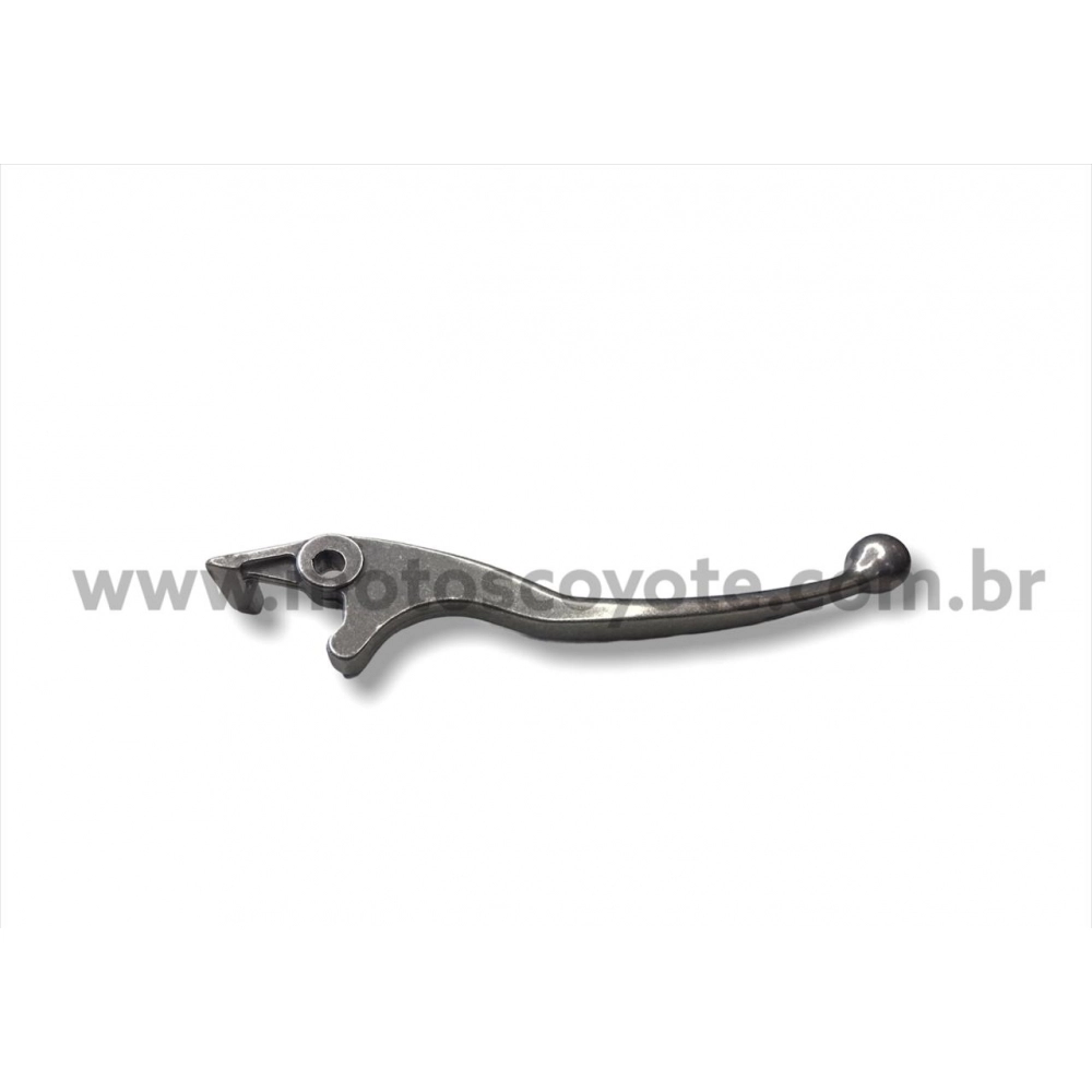 MANETE FREIO XTZ 125/ FAZER 150/250 POLIDO