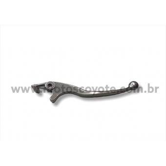 MANETE FREIO XTZ 125/ FAZER 150/250 POLIDO