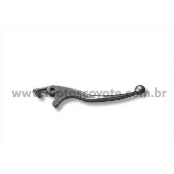 MANETE FREIO XTZ 125/ FAZER 150/250 POLIDO