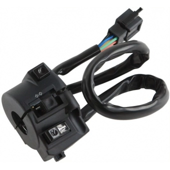 COMANDO LUZ FAN 125 -08