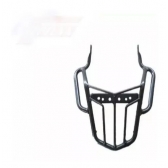 BAGAGEIRO LANDER PRETO REMOVIVEL