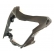 CARENAGEM FAROL CENTRAL TWISTER 250 16-