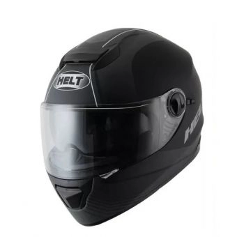CAPACETE NEW RACE PRETO FOSCO 61