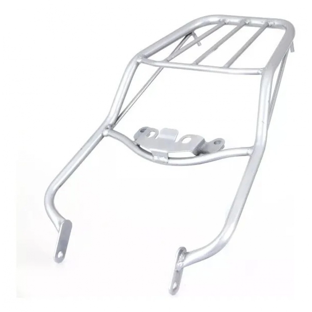 BAGAGEIRO BROS 125/150 03-08 FIXO CROMADO