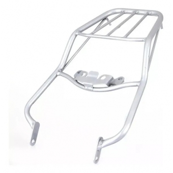 BAGAGEIRO BROS 125/150 03-08 FIXO CROMADO