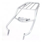 BAGAGEIRO BROS 125/150 03-08 FIXO CROMADO