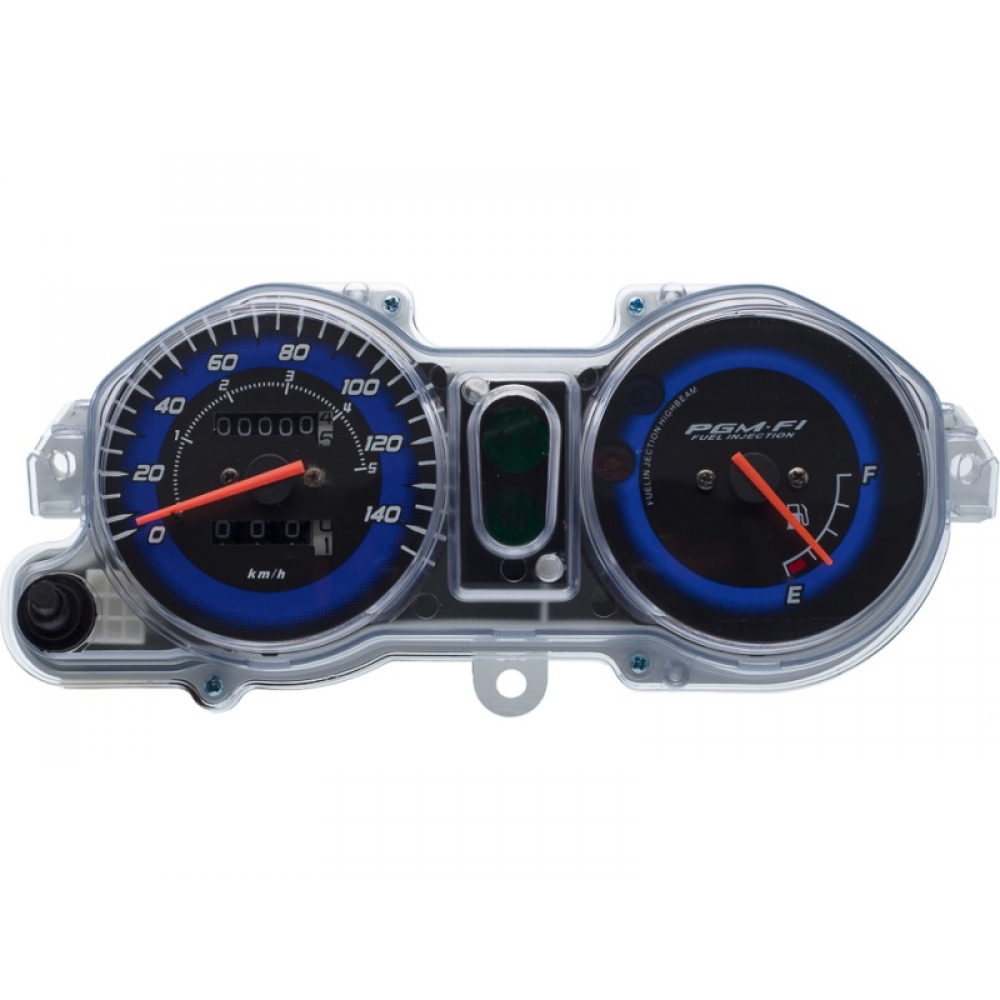 PAINEL COMPLETO TITAN 150 09-10 ESD