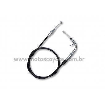 CABO ACELERADOR YES 125 09-11/ GSR 125 13