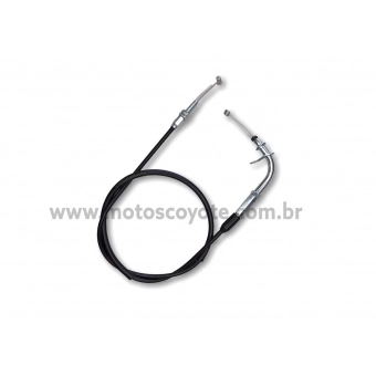 CABO ACELERADOR YES 125 09-11/ GSR 125 13