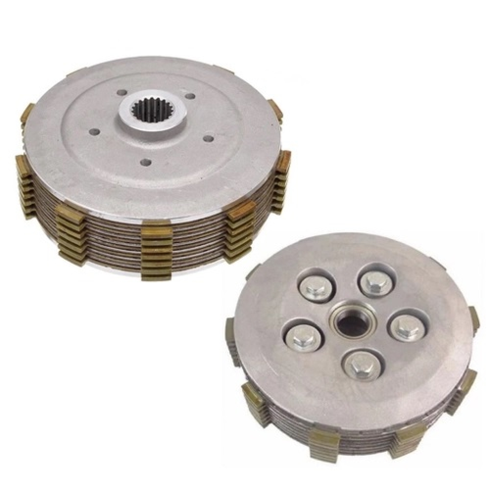 EMBREAGEM COMPLETA CB 300/ XRE 300