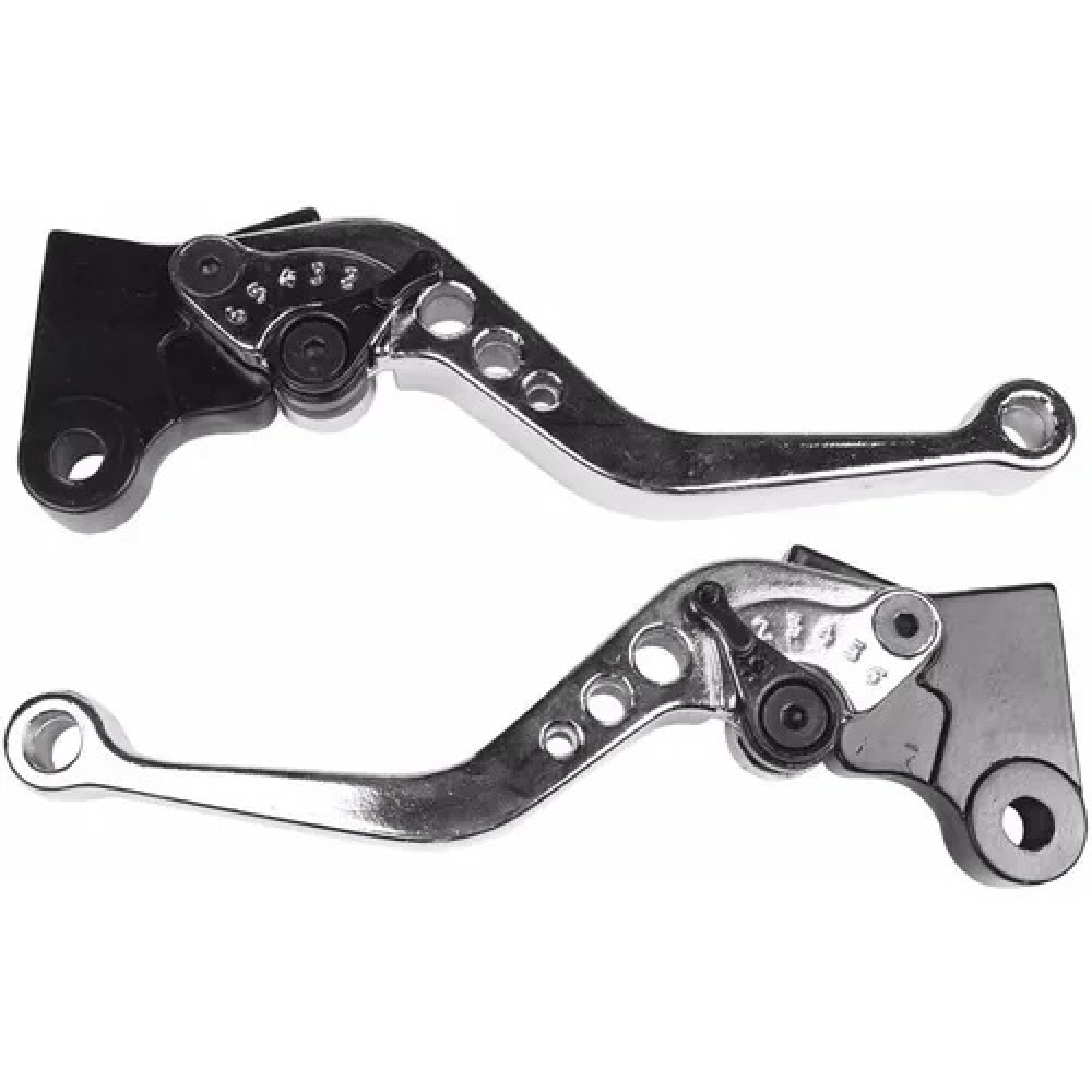 MANETE C/ REGULAGEM TWISTER 250/ CB300/ STRADA CRO