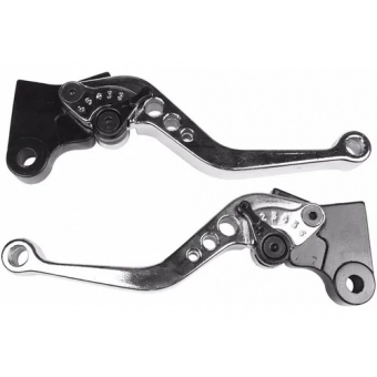 MANETE C/ REGULAGEM TWISTER 250/ CB300/ STRADA CRO