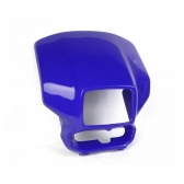 CARENAGEM FAROL XLR 125 AZUL 97-98