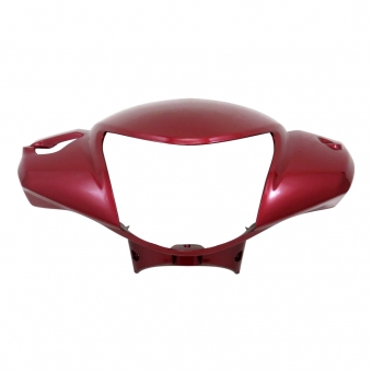 CARENAGEM FAROL BIZ 125 VERMELHO 13 EX