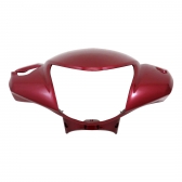 CARENAGEM FAROL BIZ 125 VERMELHO 13 EX