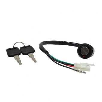 CHAVE IGNICAO TITAN 125 00-01/ CARGO 125 00-01