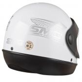 CAPACETE SM BRANCO 56