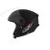 CAPACETE NEW LIBERTY 3 PRETO FOSCO 56
