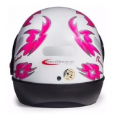 CAPACETE SAN MARINO BRANCO 58 FEMME