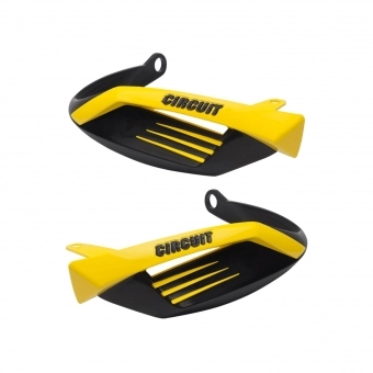 PROTETOR MAO ABERTO SX AMARELO