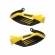 PROTETOR MAO ABERTO SX AMARELO