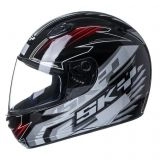 CAPACETE MOTOSKY BLADE PRETO 60