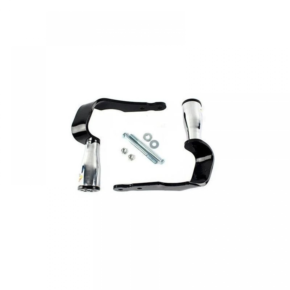 PROTETOR DIANT SLIDER BROS 160/ XRE 190 CROMADO