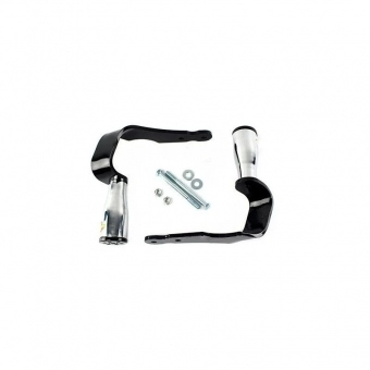 PROTETOR DIANT SLIDER BROS 160/ XRE 190 CROMADO