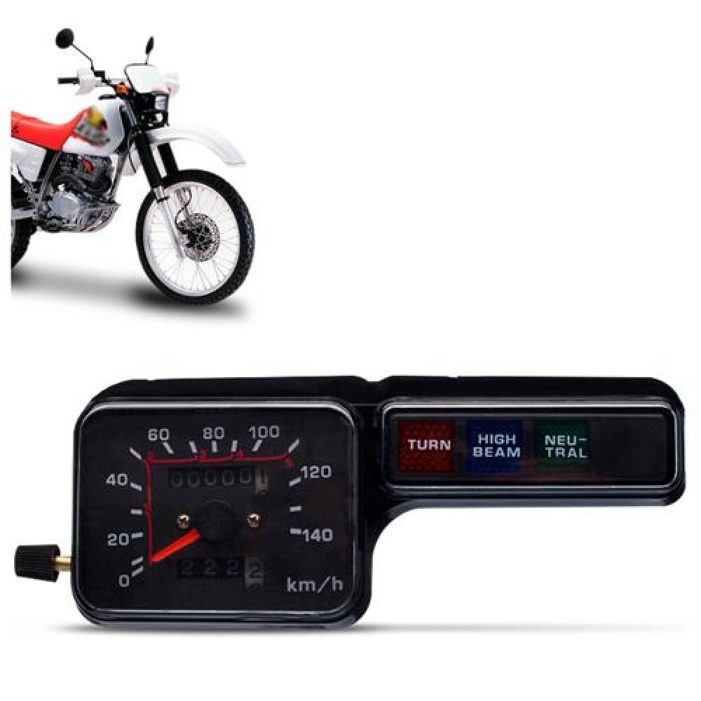 PAINEL COMPLETO XLR 125/ XR 200