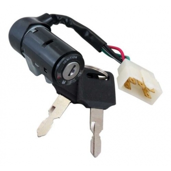CHAVE IGNICAO BIZ 100 98-05/ FLASH ING