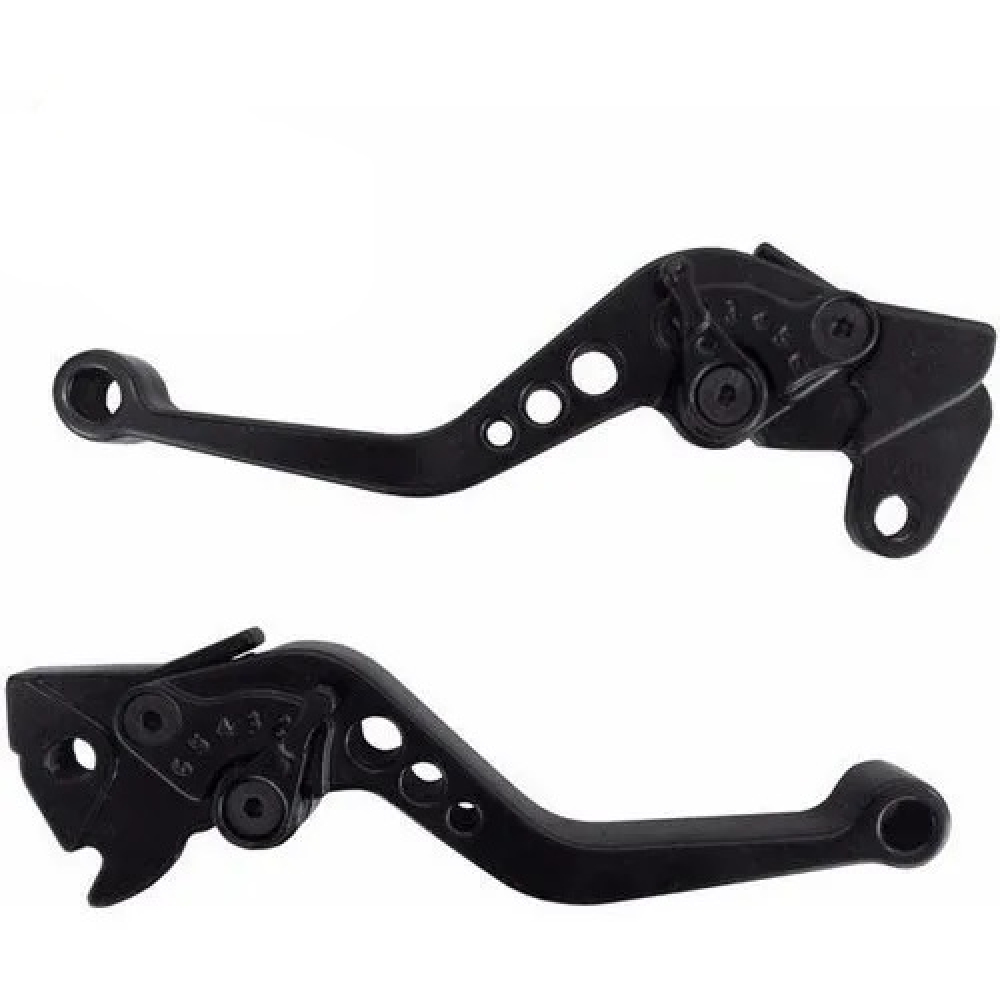 MANETE C/ REGULAGEM BROS 150/160 PRETO
