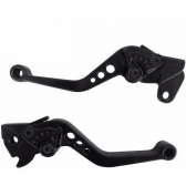 MANETE C/ REGULAGEM BROS 150/160 PRETO