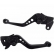 MANETE C/ REGULAGEM BROS 150/160 PRETO