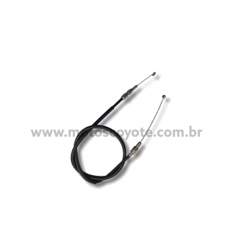 CABO ACELERADOR NX 200