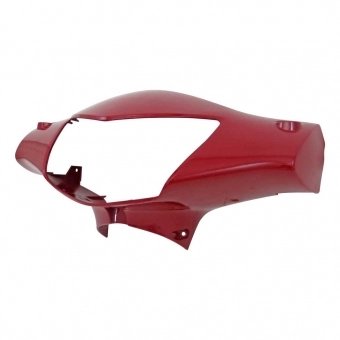 CARENAGEM FAROL BIZ 125 VERMELHO 07-08