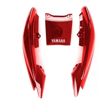 RABETA YBR 125 VERMELHO 03-04