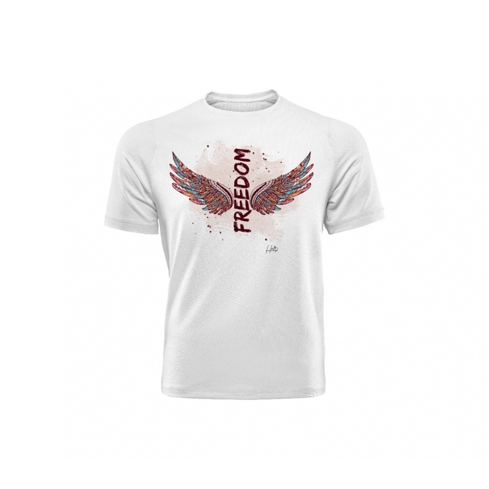 CAMISA FREEDOM BCO G
