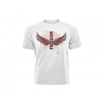 CAMISA FREEDOM BCO G