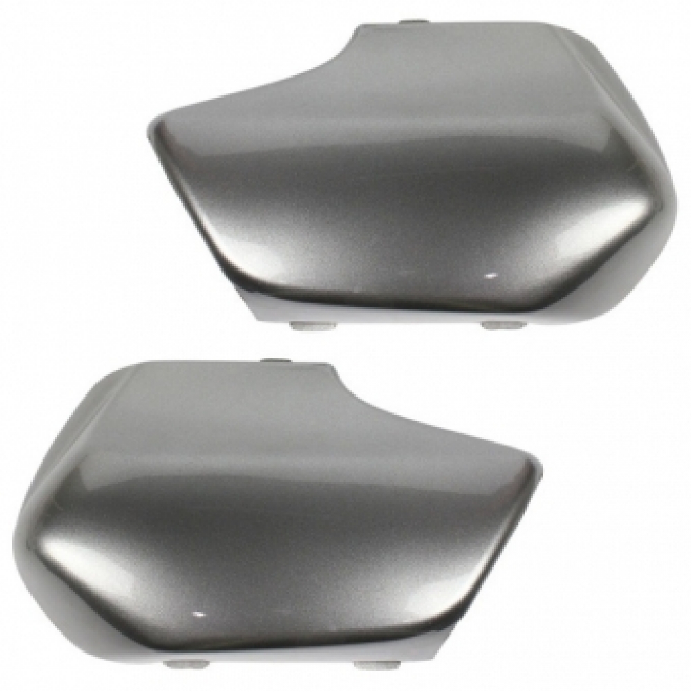 PROTETOR GARFO BIZ 100 PRATA 02/04