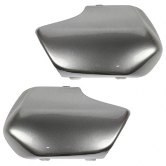 PROTETOR GARFO BIZ 100 PRATA 02/04