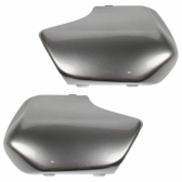 PROTETOR GARFO BIZ 100 PRATA 02/04