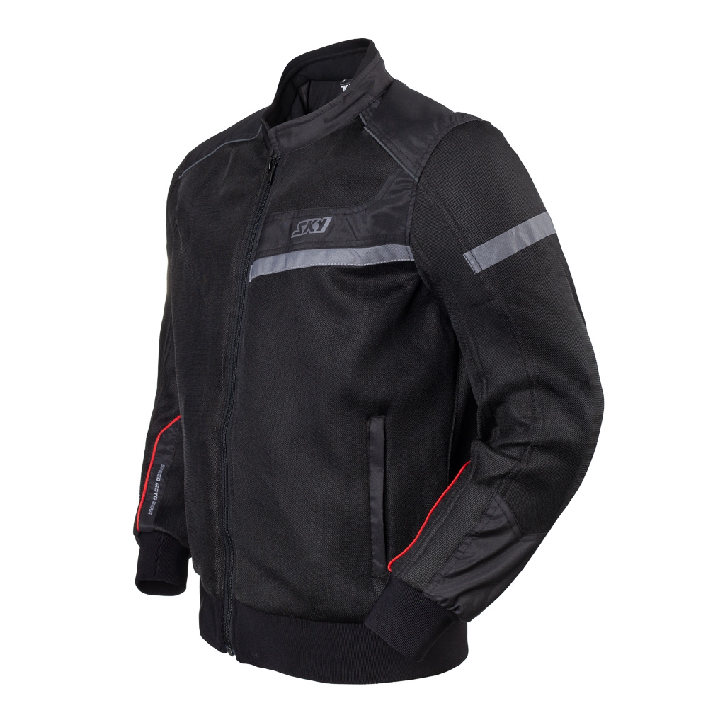 JAQUETA SKY HYPER VENT MASCULINA PRETA L