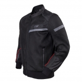 JAQUETA SKY HYPER VENT MASCULINA PRETA L